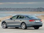 Audi A5 Sportback 3.0 TDI Quattro 2009 года (ZA)